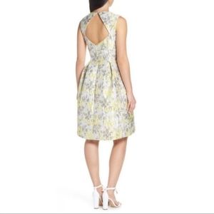 Eliza J Dresses - Eliza J |
Fit flare yellow silver jacquard dress 4 Eliza J Dresses - Eliza J |
Fit flare yellow silver jacquard dress 4